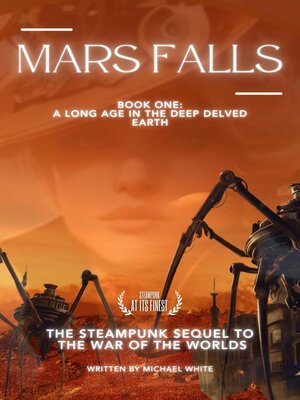 cover image of Mars Falls